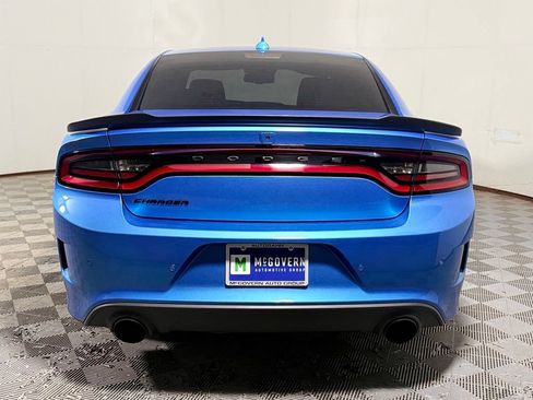 Used 2023 Dodge Charger Scat Pack w/ Plus Group RWD image 5