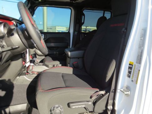 Used 2023 Jeep Wrangler Rubicon w/ Xtreme 35 Tire Package image 19