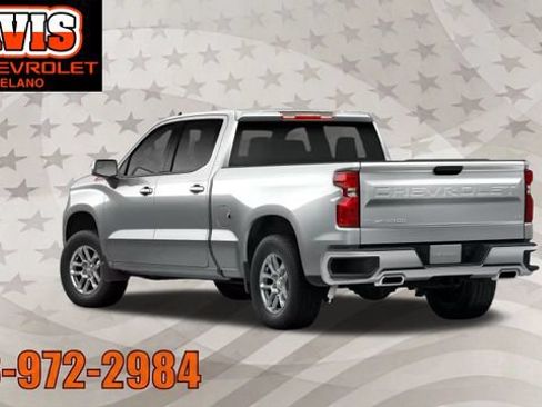 New 2026 Chevrolet Silverado 1500 LT AWD/4WD image 6