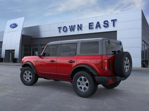New 2026 Ford Bronco Big Bend AWD/4WD image 4