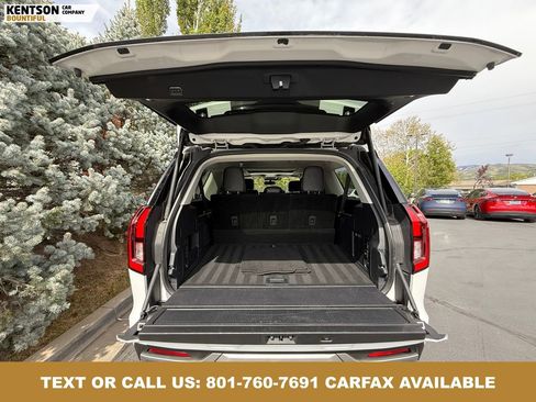 Used 2025 Ford Expedition Max Platinum AWD/4WD image 38