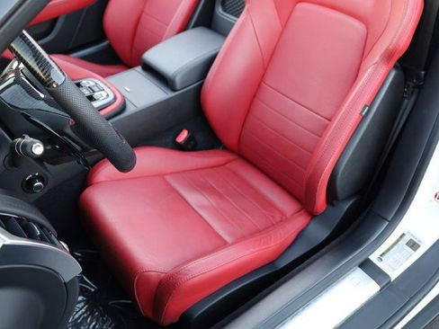 Used 2018 Jaguar F-TYPE Convertible image 26