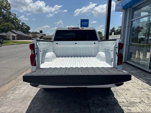 Used 2025 Chevrolet Silverado 1500 Custom RWD image 6