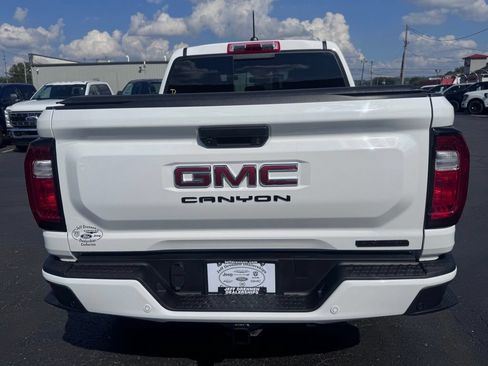 Used 2025 GMC Canyon Elevation w/ Convenience Package AWD/4WD image 6