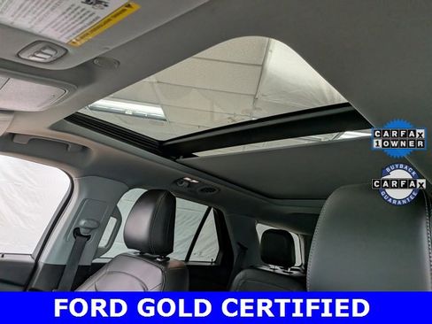 Certified 2023 Ford Explorer XLT w/ Equipment Group 202A image 16