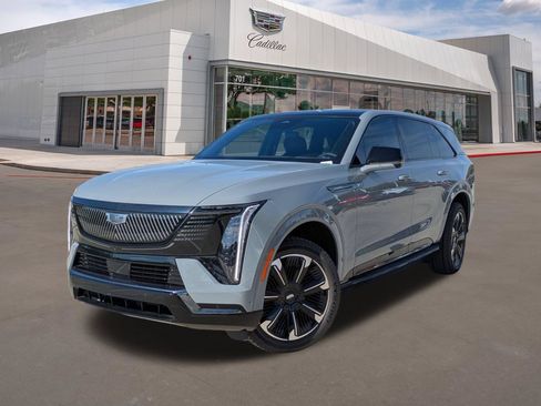 New 2026 Cadillac Escalade IQ Sport 1 w/ LPO, Floor Liner Package AWD/4WD image 1