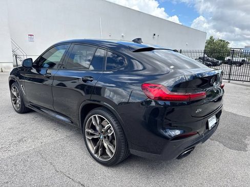 Used 2019 BMW X4 M40i w/ Premium Package AWD/4WD image 6