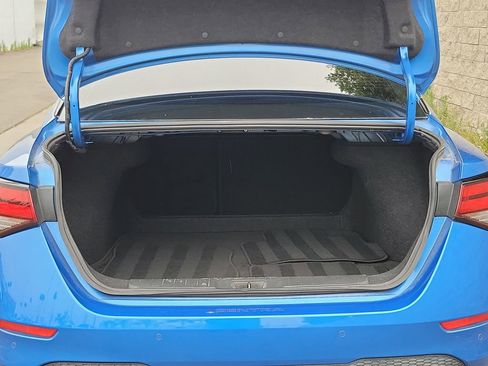 Used 2024 Nissan Sentra SV w/ All-Weather Package FWD image 24