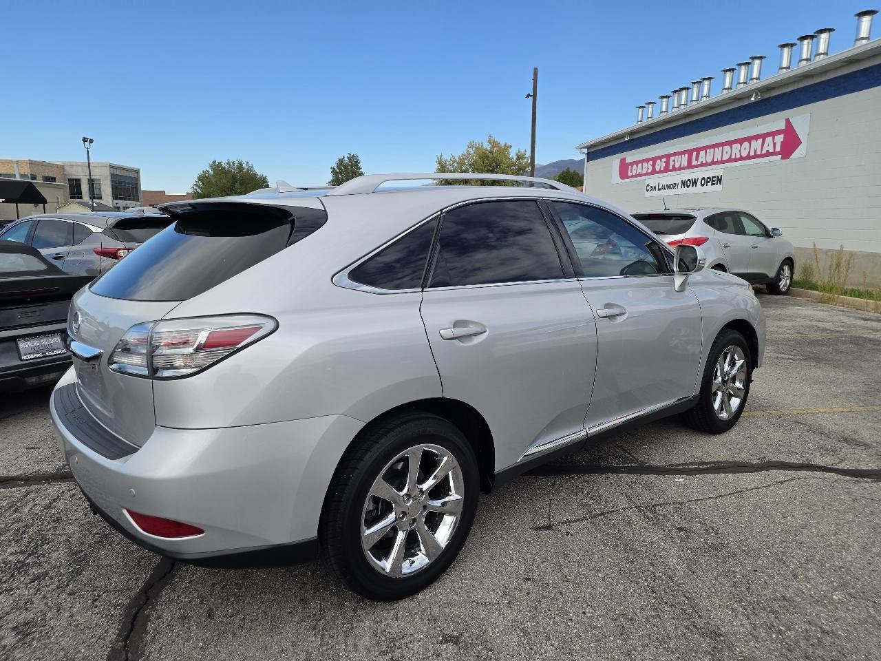 Used 2010 Lexus RX 350 2WD image 6