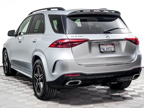 Certified 2026 Mercedes-Benz GLE 350 4MATIC image 2