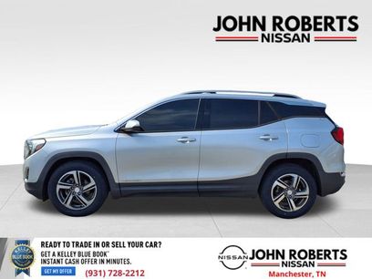 Used 2019 GMC Terrain SLT