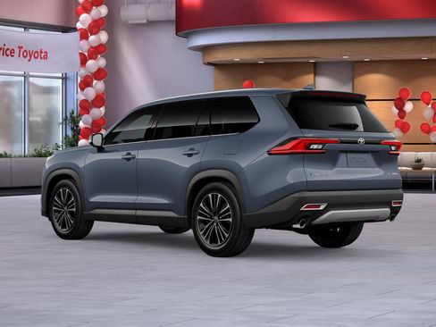 New 2026 Toyota Grand Highlander AWD Hybrid image 8