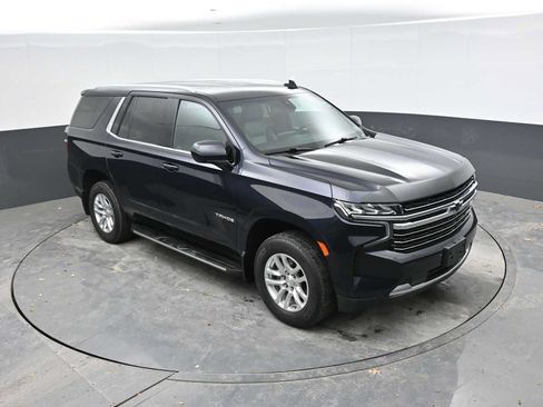 Used 2021 Chevrolet Tahoe LT AWD/4WD image 18