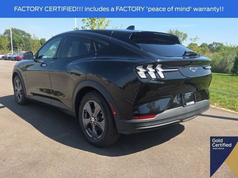 Used 2021 Ford Mustang Mach-E Select AWD/4WD image 18