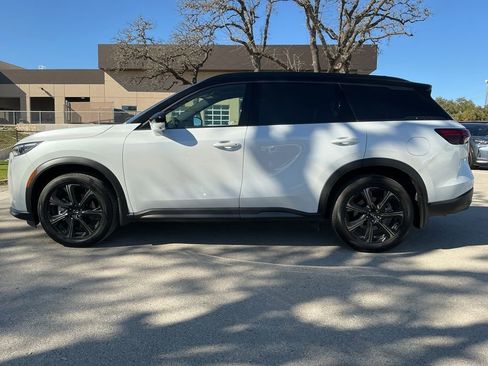 Certified 2026 INFINITI QX60 Autograph w/ Autograph Tech Package image 8