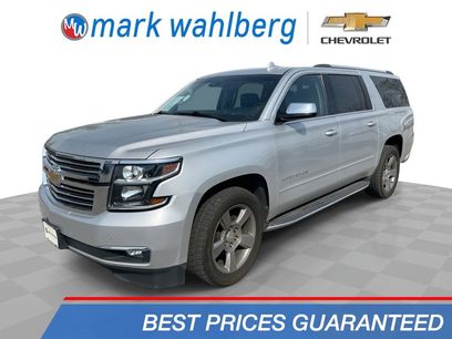 Used 2020 Chevrolet Suburban Premier