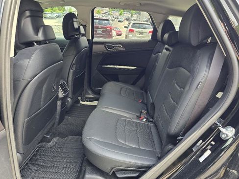 New 2026 Kia Sportage SX FWD image 4