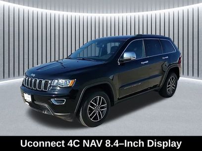 Used 2019 Jeep Grand Cherokee Limited
