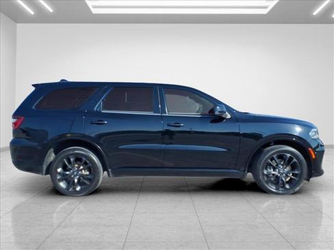Used 2021 Dodge Durango SXT w/ Blacktop Package AWD/4WD image 12