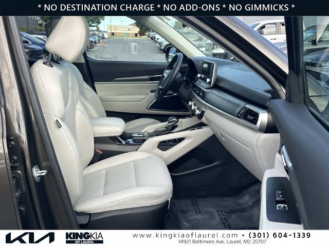 Used 2021 Kia Telluride S AWD/4WD image 16