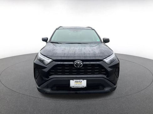 Used 2025 Toyota RAV4 LE image 4