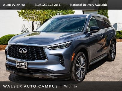 Used 2023 INFINITI QX60 Sensory