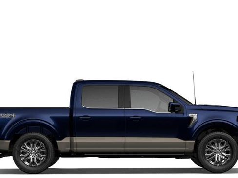 New 2026 Ford F150 King Ranch w/ Equipment Group 601A High image 5