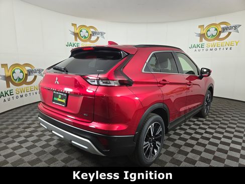 New 2026 Mitsubishi Eclipse Cross SE image 7
