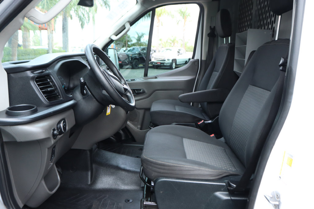 Used 2023 Ford Transit 150 Medium Roof w/ Interior Upgrade Package RWD image 23