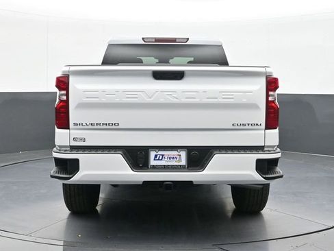 New 2026 Chevrolet Silverado 1500 Custom image 10
