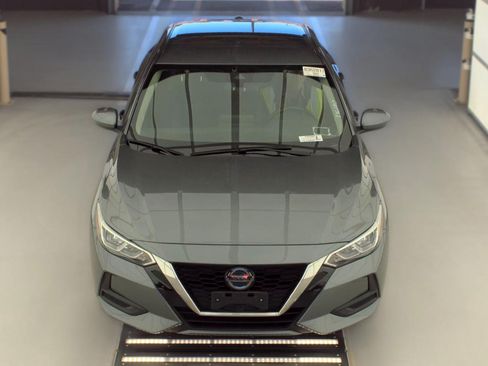 Used 2023 Nissan Sentra SV FWD image 8