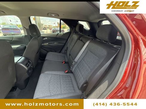 Certified 2023 Chevrolet Equinox LT FWD image 23