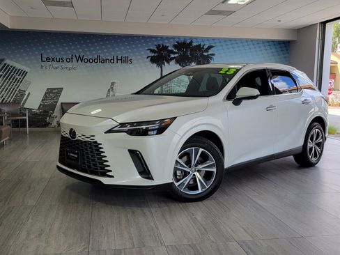 Certified 2023 Lexus RX 350 Premium FWD image 1