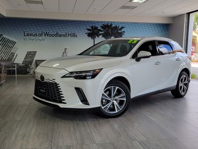 Certified 2023 Lexus RX 350 Premium