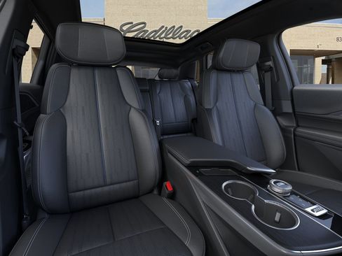 New 2025 Cadillac Lyriq Sport image 16