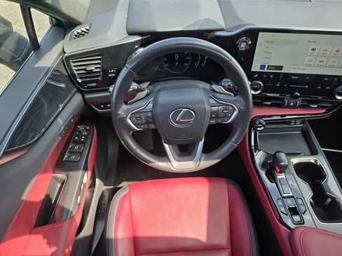 Used 2023 Lexus NX 350 AWD w/ Cold Area Package image 23