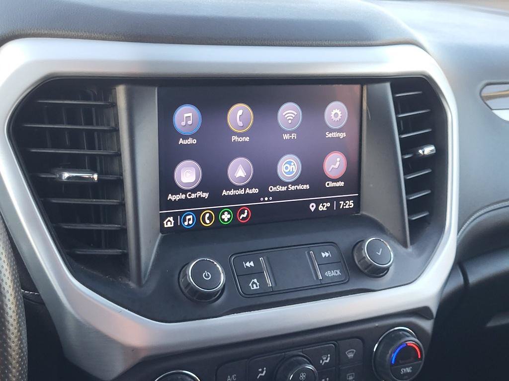 Used 2021 GMC Acadia SLE w/ Driver Convenience Package FWD image 15