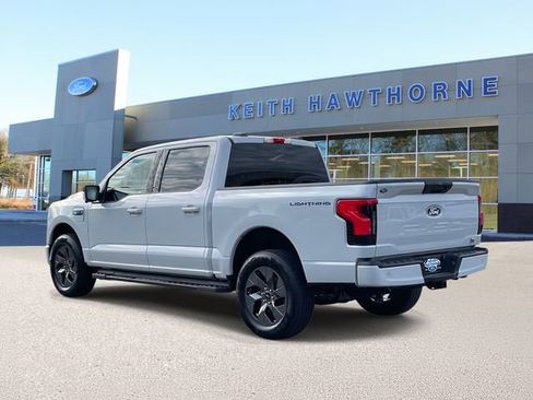 New 2025 Ford F150 Lightning Flash image 4