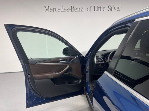 Used 2022 BMW X3 xDrive30i w/ Premium Package 2 image 15