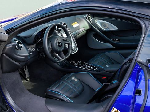 New 2025 McLaren GTS image 37