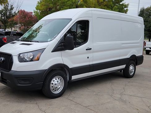 New 2025 Ford Transit 250 148 Medium Roof Extended AWD image 2