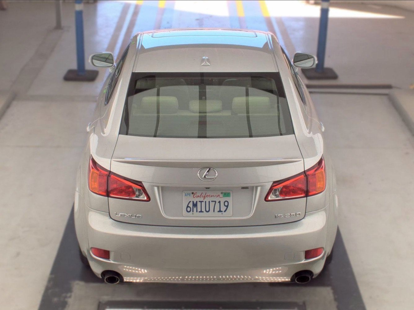 Used 2010 Lexus IS 250 w/ Premium Pkg Value Edition RWD image 5