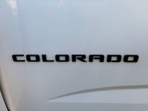 Used 2021 Chevrolet Colorado ZR2 image 29