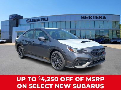 New 2025 Subaru WRX Premium