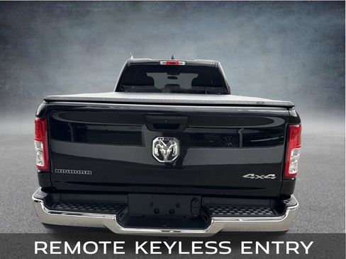 Used 2023 RAM 1500 Big Horn AWD/4WD image 4