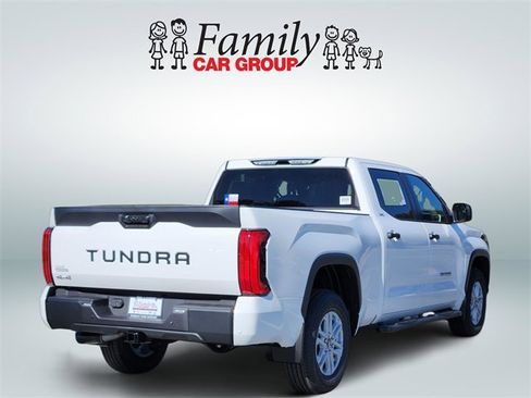New 2026 Toyota Tundra SR5 image 4