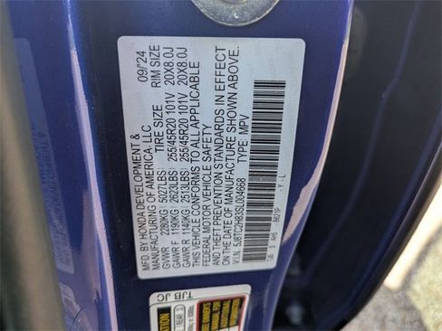 Certified 2025 Acura RDX AWD w/ A-Spec & Advance Pkg image 30