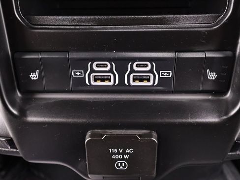 Used 2025 RAM 1500 Rebel w/ Rebel Level 2 Equipment Group AWD/4WD image 17