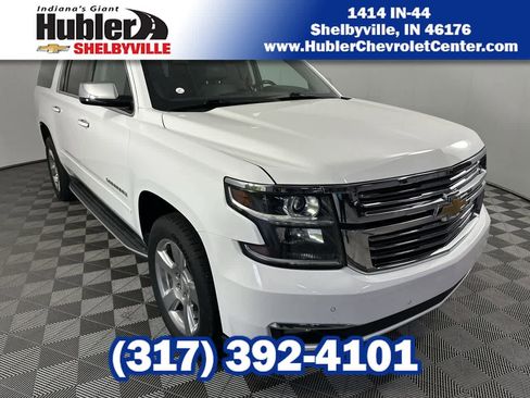 Used 2018 Chevrolet Suburban Premier RWD image 1