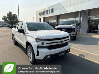 Used 2020 Chevrolet Silverado 1500 RST AWD/4WD 360° Tour